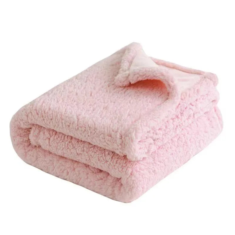 Ultra-Soft Waterproof Blanket