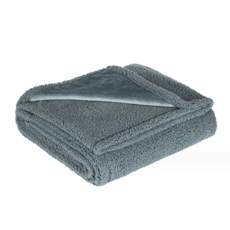 Ultra-Soft Waterproof Blanket